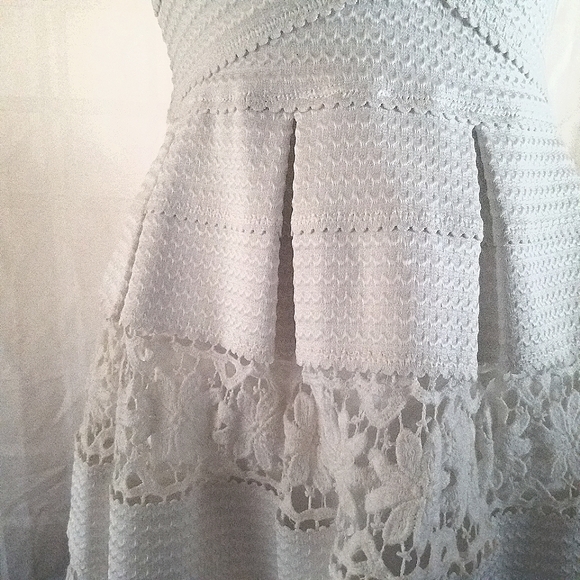 B Darlin Strapless Dress - Picture 4 of 8